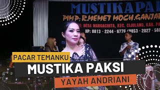 Download lagu Pacar Temanku Cover Yayah Andriani (LIVE SHOW Cirahab Lumbir Banyumas) mp3