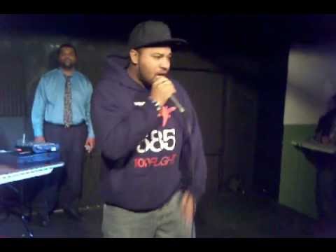 Alvarez Masterminded "Ultra Combo" live at Dubland Underground