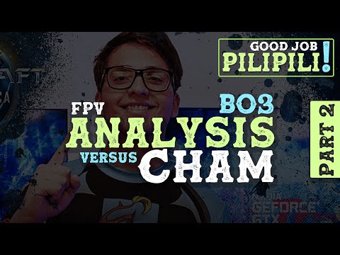 ONLY 2 PROBES LEFT? | Analyzing tournament series vs Cham