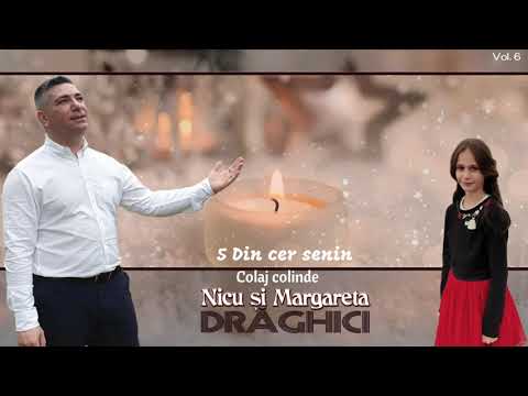 Colaj colinde ❄ Nicu Drăghici & Margareta ❄ Album 2021