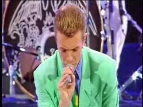 David Bowie Prayer