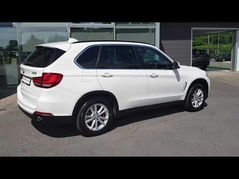 161D47318 - 2016 BMW X5 X5 xDrive25d SE 41,950