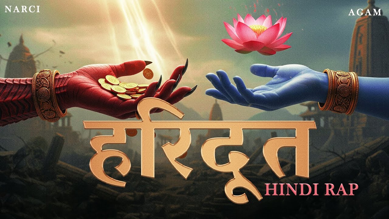 Haridoot Lyrics | Agam Aggarwal, Narci