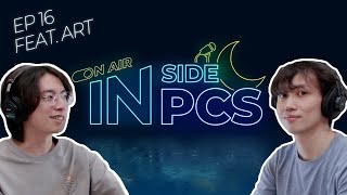 [閒聊] Inside PCS Ep16 Art