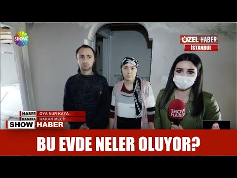 Bu evde neler oluyor?