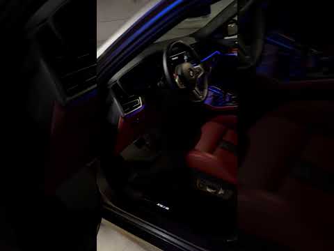 2023 BMW X6M COMPETITION