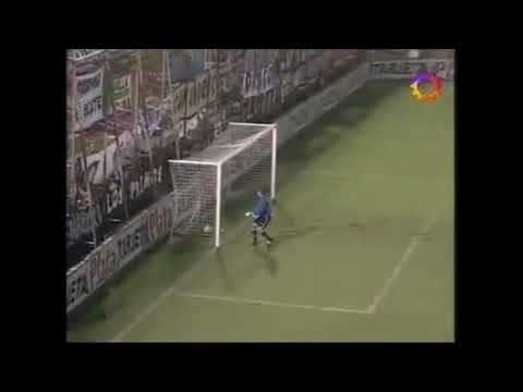 Tiro Federal 0-1 San Lorenzo Clausura 2006