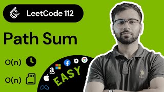YouTube video 'LeetCode 112: Path Sum'
