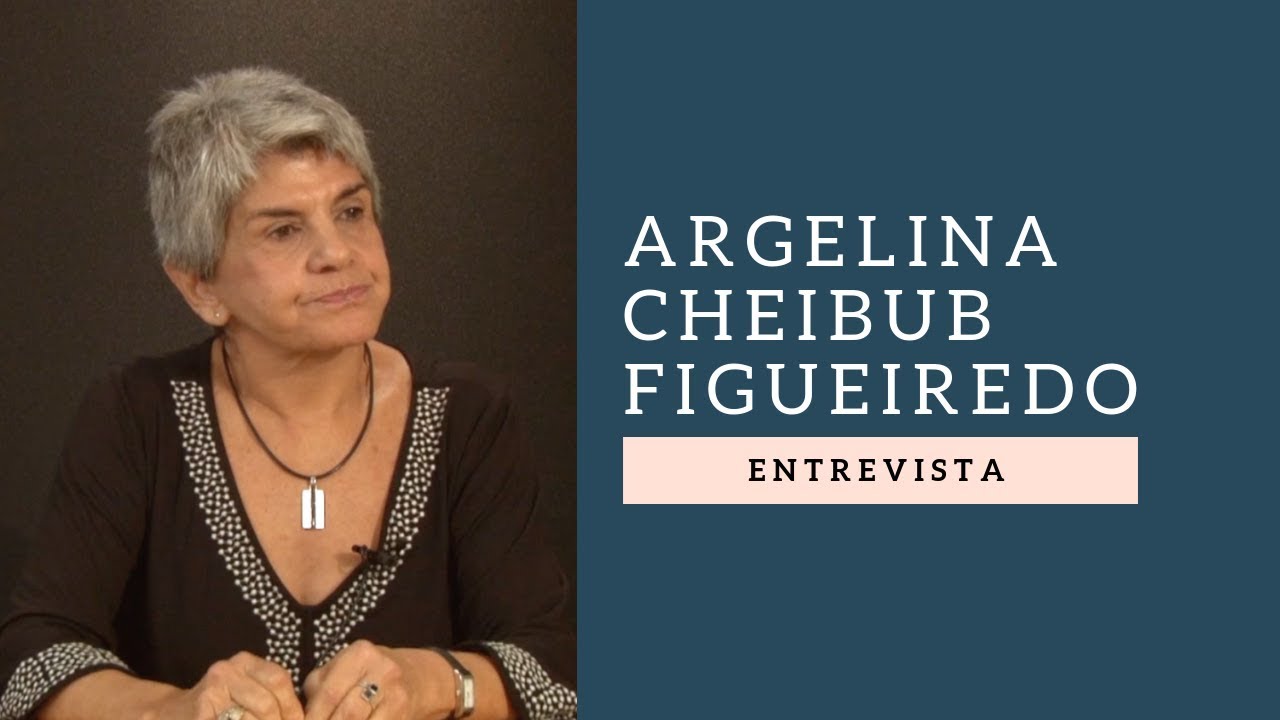 Entrevista com Argelina Cheibub Figueiredo (17/05/2018)