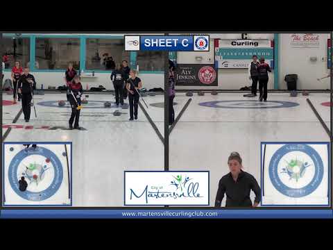 Anderson vs Bloor - Craven Sport Services Women's Sask Curling Tour
