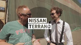 Смотреть онлайн Тест-драйв Nissan Terrano 2014 год