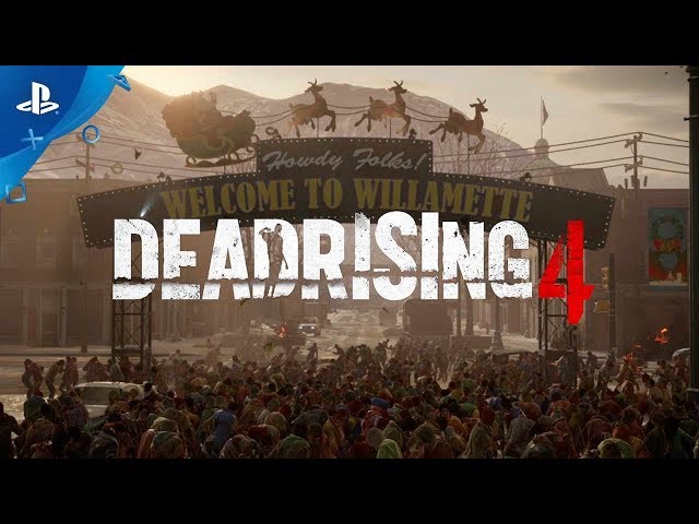 Why Dead Rising 5 Was Cancelled 