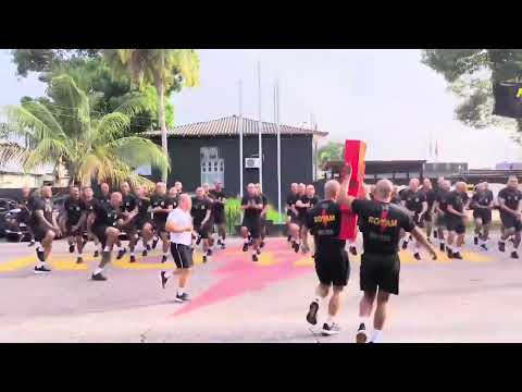 CHARLE MIKE ROTAM /8°COR PMPA