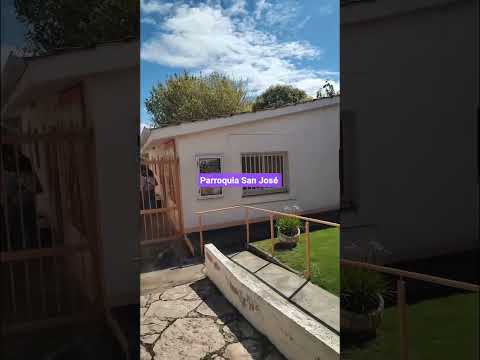 villa Carlos Paz Córdoba Argentina parroquia San José