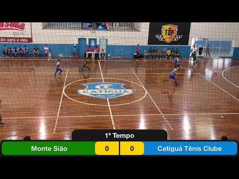 Monte Sião x Catiguá