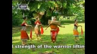 Download lagu Iban Dance - Ngajat Atas Lesong mp3