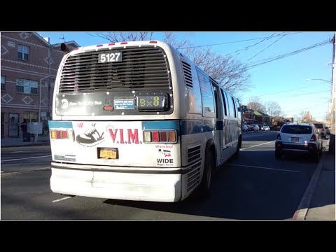 Bx8 Bus