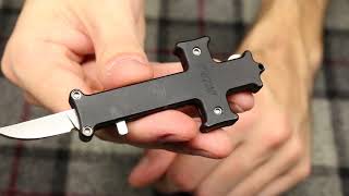 Wearable Switchblade: Rob Dalton Mini Crusader