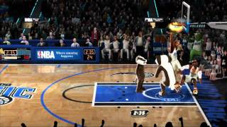 NBA Jam: On Fire Edition - Honey Badgers (Secret Unlockable Team)