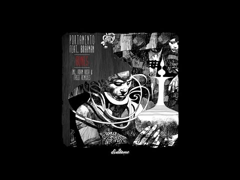 Portamento (feat. Brahman) - Bones (Adam Husa Remix)