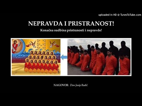 NEPRAVDA I PRISTRANOST! Konačna sudbina pristranosti i nepravde!