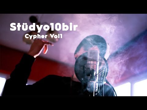 Anıl Aygen Feat Neferİnci Stüdyo Cypher Vol1.