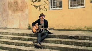 Rekorder: Fran Healy singt "Anything"