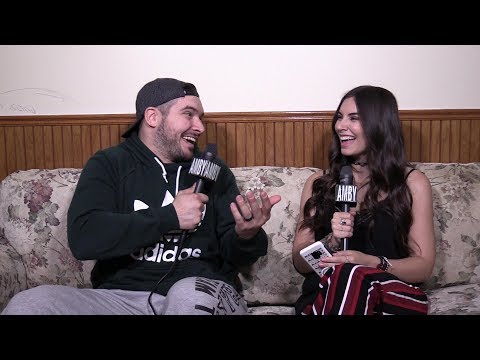 Interview with "All Ego" Ethan Page