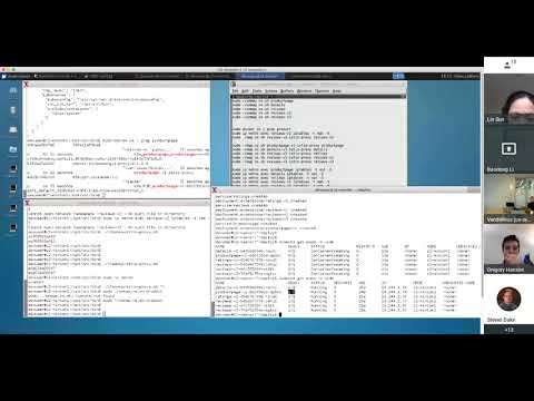 Istio networking WG meeting - 2018-10-11