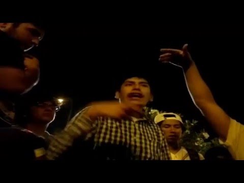 Aldair VS Pietro - Colectivo Los Olivos [26-01-16] 7