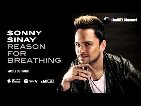 Sonny Sinay - Reason for breathing (Official audio)