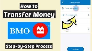 Transfer Money BMO Bank of Montreal | BMO Send Money Online | BMO Wire Transfer Money