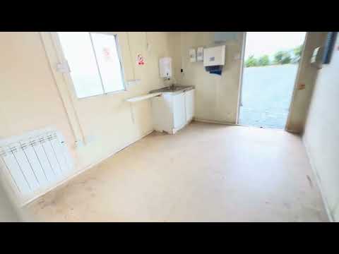 40FT x 10FT welfare / changing / drying room toile - Image 2