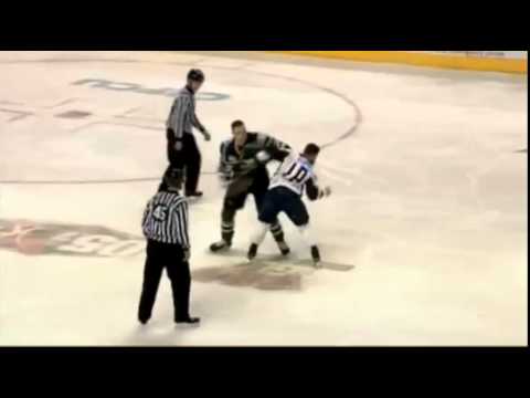 Daniel Sobotka vs Dennis Sicard