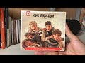 One Direction - UP ALL NIGHT (The Souvenir Edition) CD Unboxing [4K]