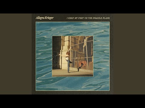 A Place For It To Land - Allegra Krieger
