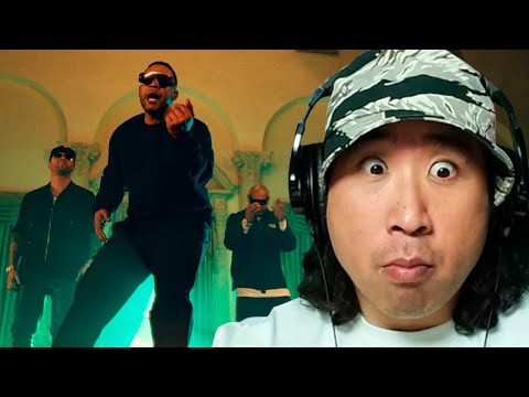 Coreano Loco reacciona a Don Omar, Wisin, Gente De Zona 😱🤯 Soy Yo