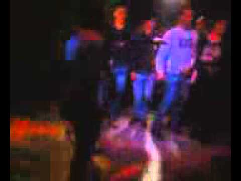 Daniela Gyorfi si Mc Geo Slatina Suceava