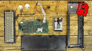 Meet the Amstrad 6128 | Trash to Treasure Pt1