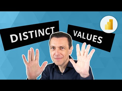 DAX Tips: DISTINCT vs VALUES Explained DAX Tips: DISTINCT vs VALUES Explained