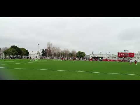 Huracan vs San lorenzo - Mejores Atajadas - Niño Arquero - LigaMetropolitana - Futbol Infantil