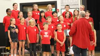 Identity - Sublimity Elementary Spring 2025 Third grade
