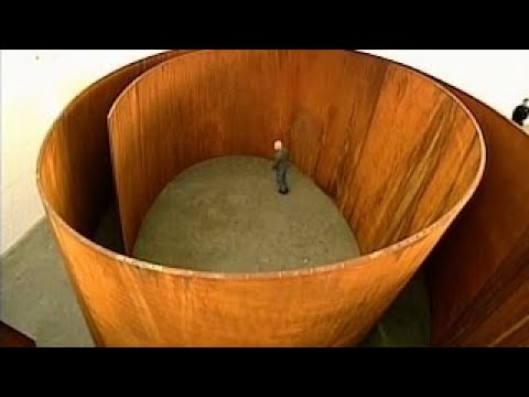 Richard Serra interview (2001) - The Best Documentary Ever