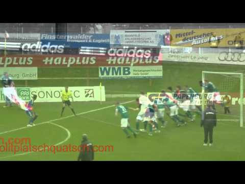Hallescher FC Meister Aufsteiger Saisonrückblick Finale 2011 2012 Rasenball Kiel HFC