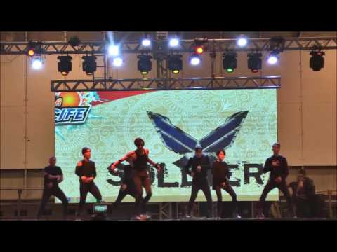MONSTA X (몬스타엑스) - Fighter | Dance Cover by Soldiers