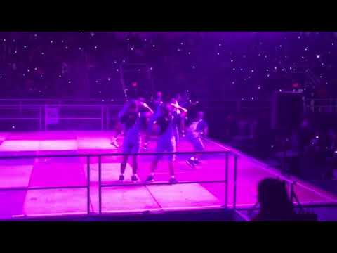 Howard Step Show ‘18- Alphi Phi Alpha