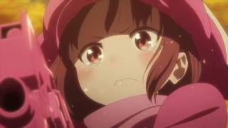 Download lagu Sword Art Online Alternative Gun Gale Online - LM vs Narrow mp3
