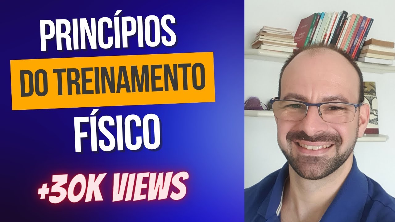 Princípios do Treinamento Físico