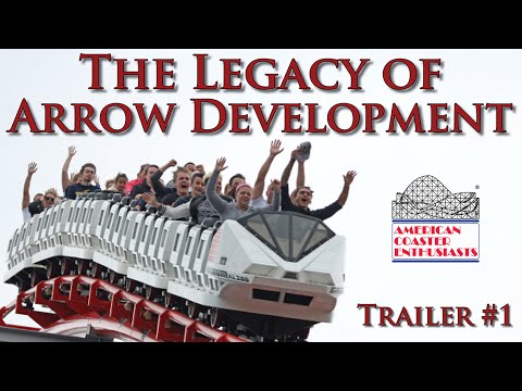 "The Legacy of Arrow Development" - Trailer #1