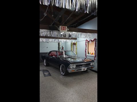 1966 Chevrolet Chevelle (CC-2038618) for sale in Volo, Illinois